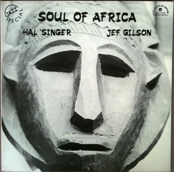 Soul Of Africa - Hal Singer