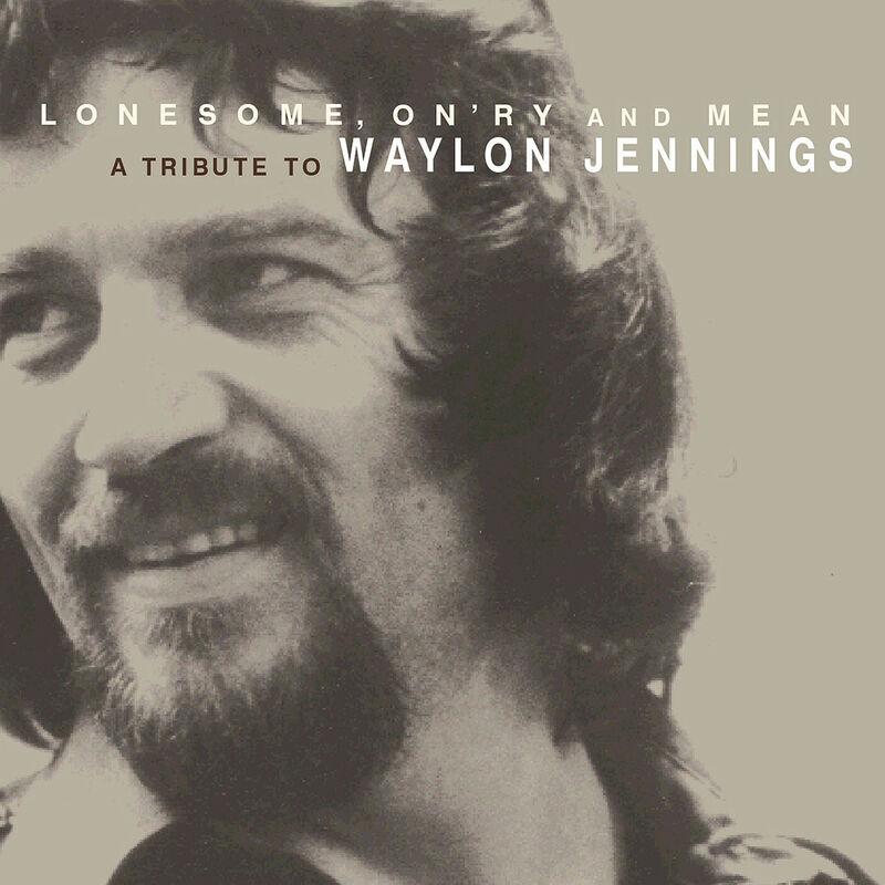 Lonesome, On'ry And Mean: A Tribute To Waylon Jennings - Henry Rollins