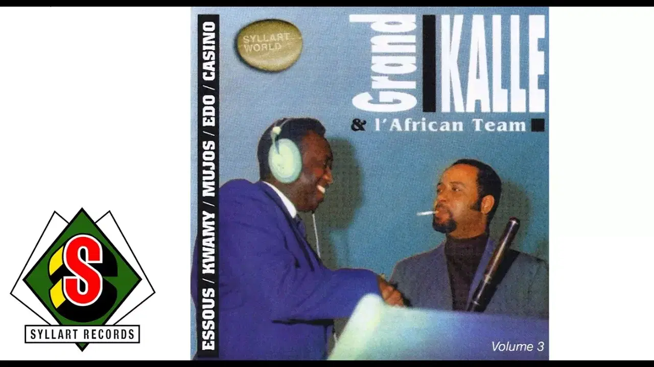 Essous / Kwamy / Mujos / Edo / Casino... - Grand Kalle & L'African Team