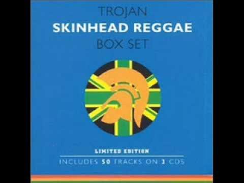 Trojan Box Set: Skinhead Reggae - The Soul Rhythms