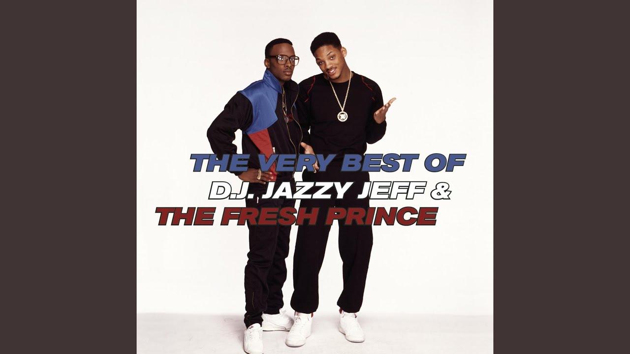 101 R&B Hits - DJ Jazzy Jeff & The Fresh Prince