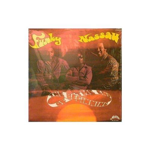 Nobody But You Babe / Funky Nassau (Pt. 1) - Beginning Of The End