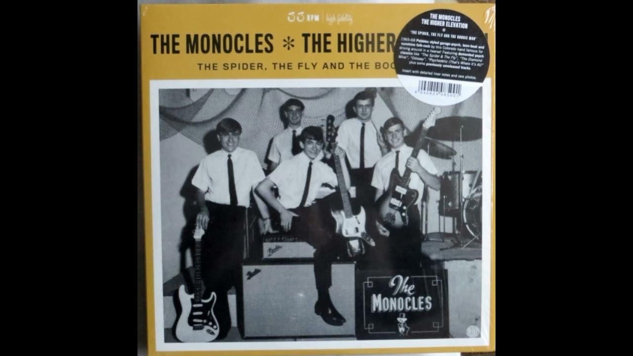 The Spider, The Fly & The Boogie Man - The Monocles