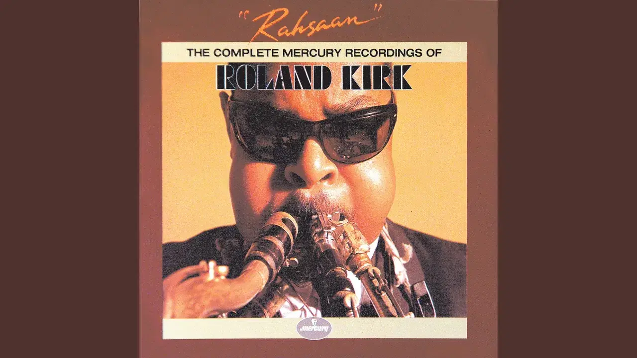 Rip, Rig & Panic - Roland Kirk Quartet