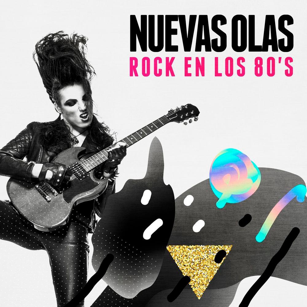 Nuevas Olas: Rock En Los 80's - Charol