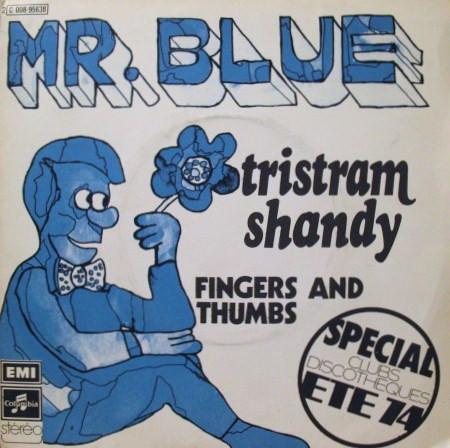 Mr. Blue - Tristram Shandy