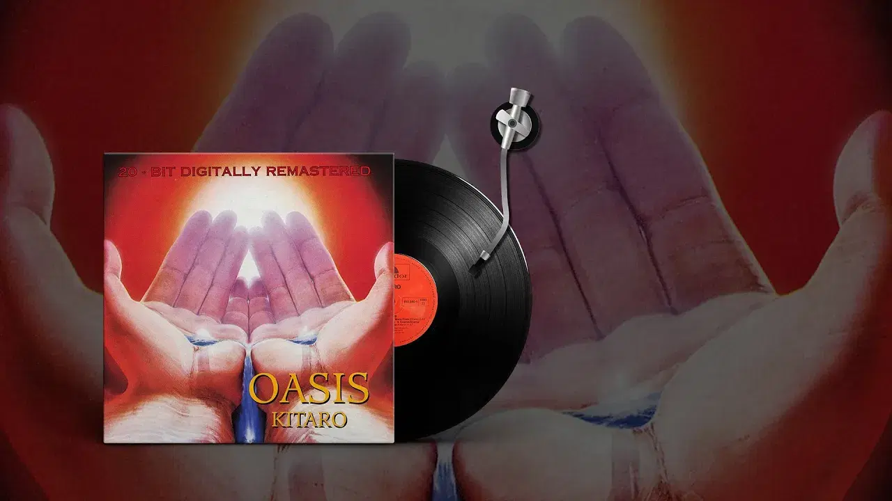 Oasis - Kitaro