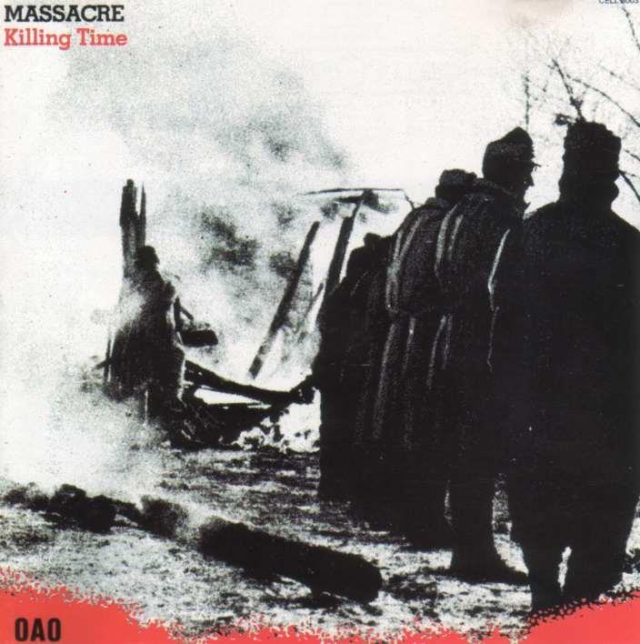 Killing Time - Massacre