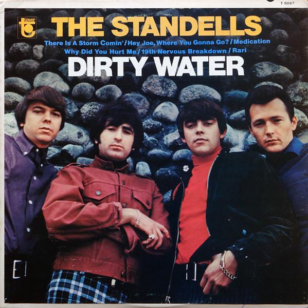 The Hot Ones - The Standells