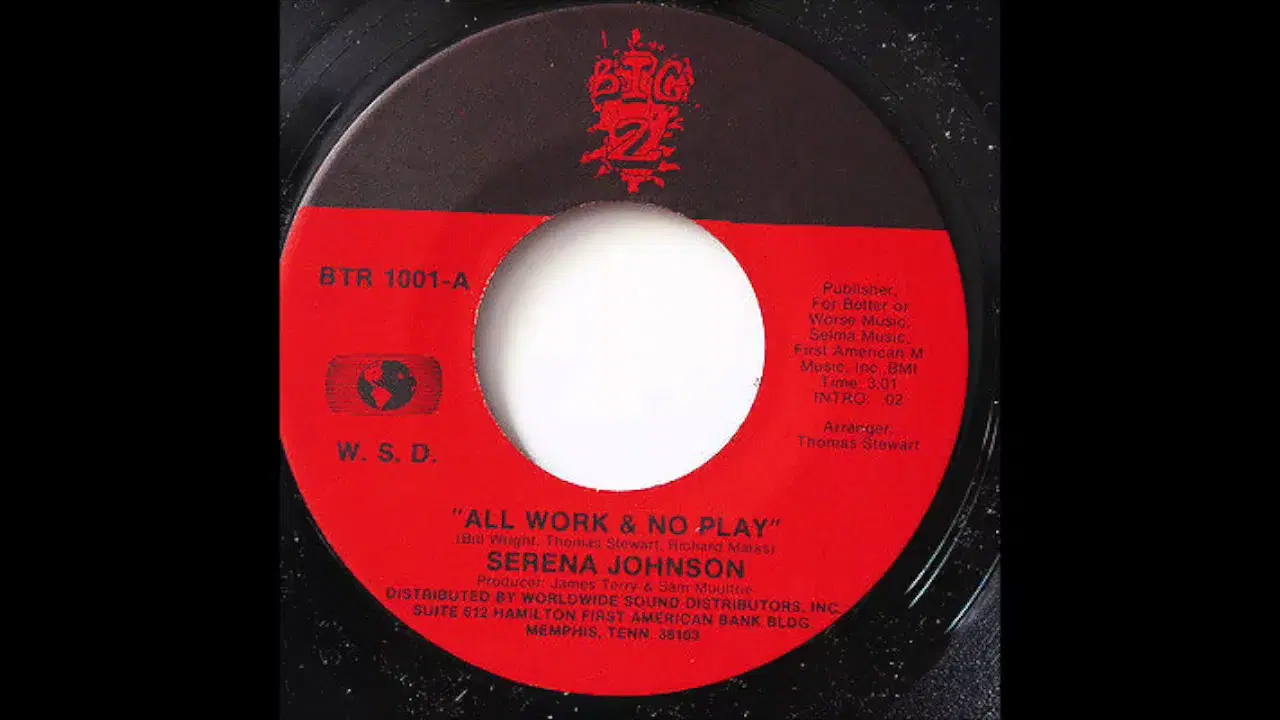 2019 Rare Groove Classics! - Serena Johnson