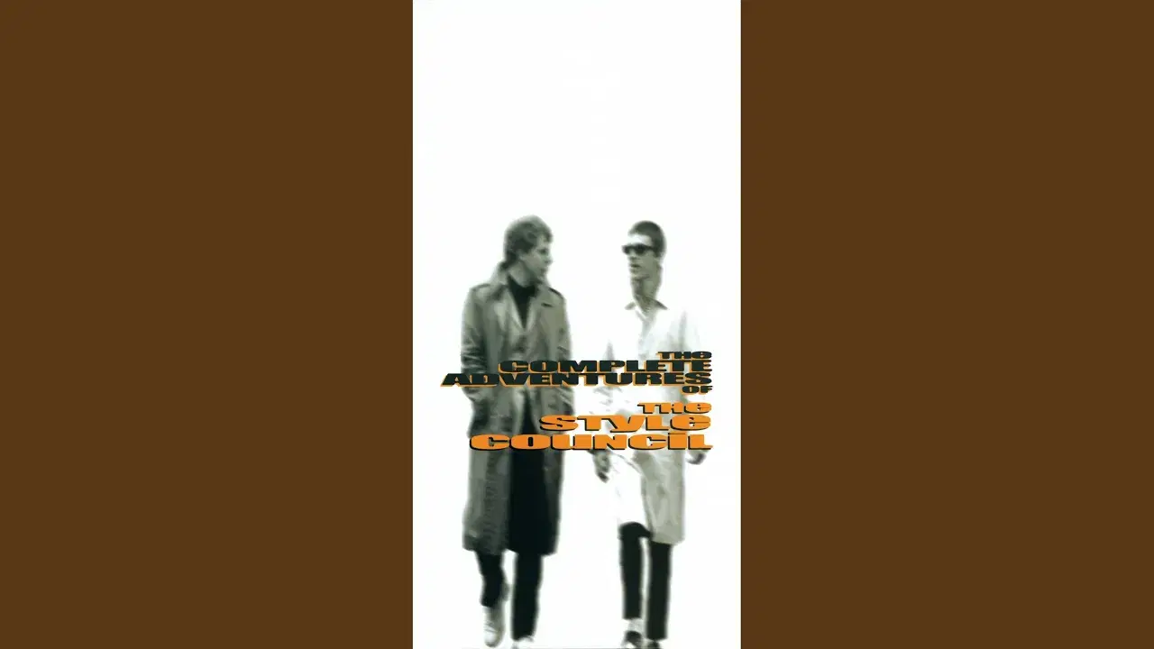 Have You Ever Had It Blue - The Style Council