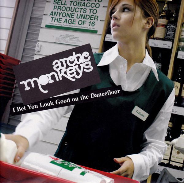 I Bet You Look Good On The Dancefloor (single) - Arctic Monkeys