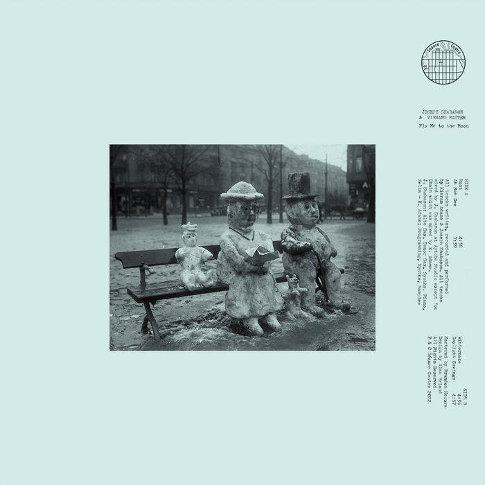 Fly Me To The Moon - Joseph Shabason & Vibrant Matter