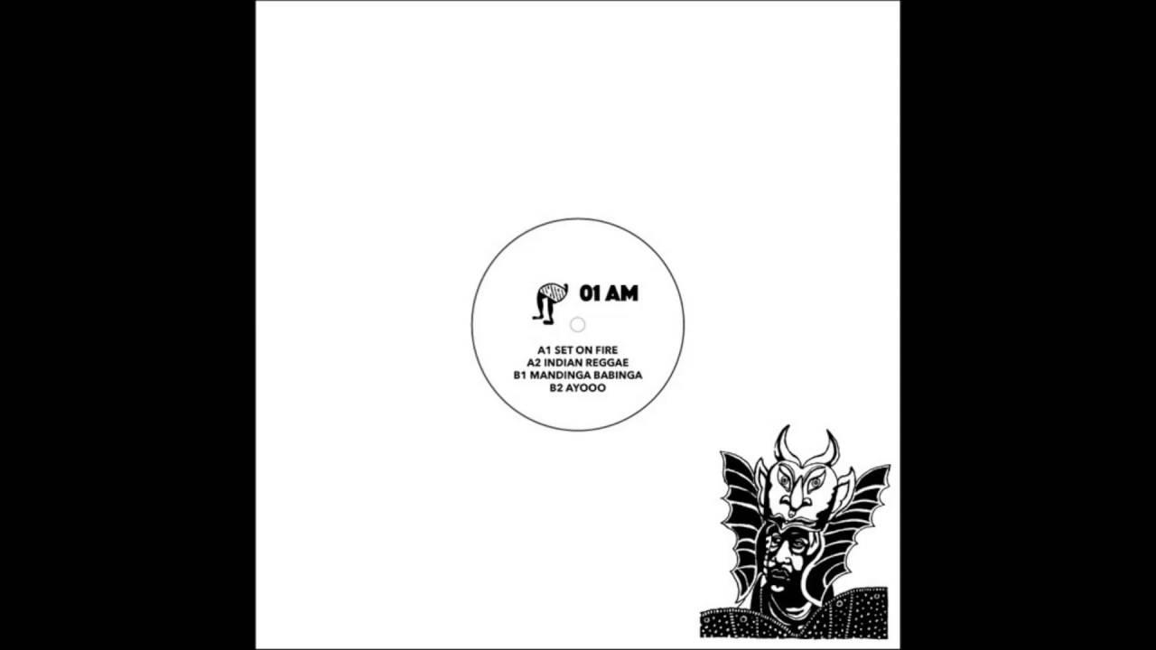 04AM - Afrobotic Musicology