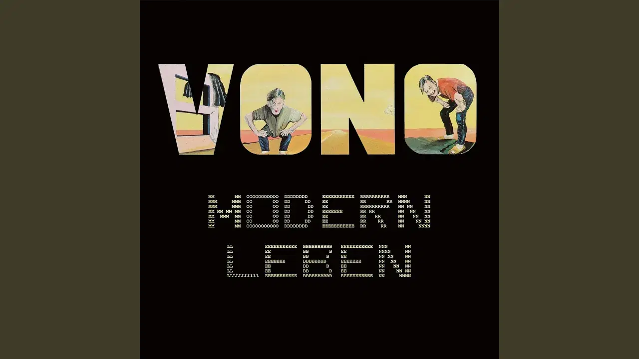 Modern Leben - Vono