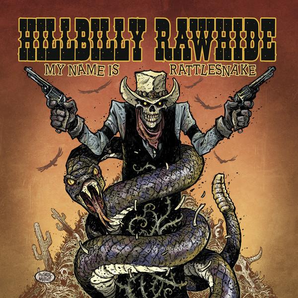 Ramblin' Primitive Outlaws - Hillbilly Rawhide