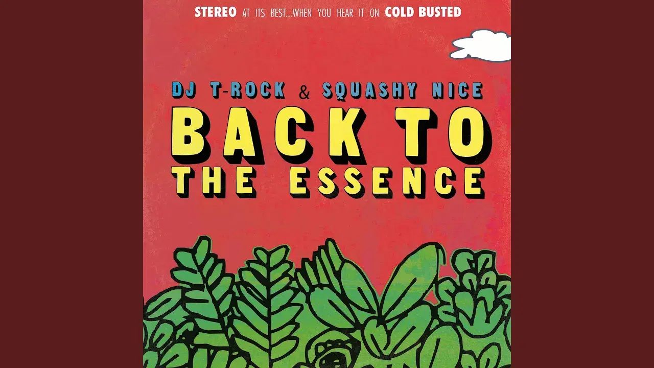  - DJ T-Rock & Squashy Nice