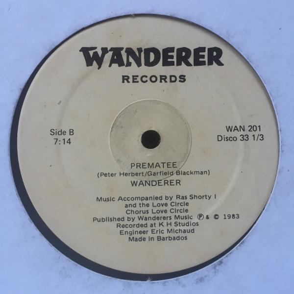 Wanderer Dread - Wanderer