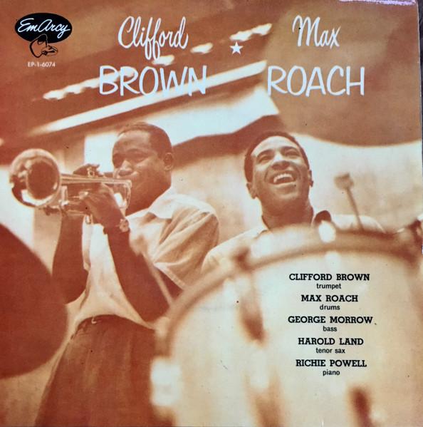 Delilah / Parisian Thoroughfare - Clifford Brown & Max Roach