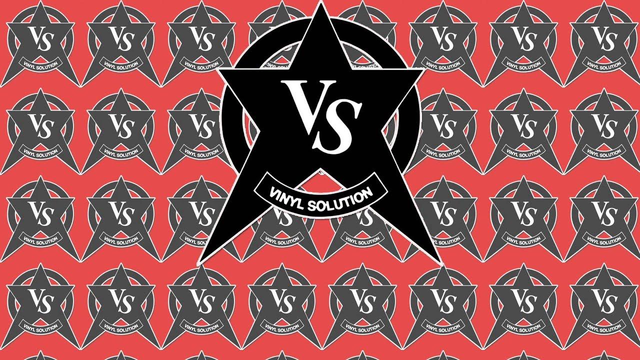 Vinyl Solution - Compilation