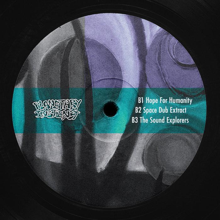 [PLNT004] Dubby Doingz EP - DOJO ZONE