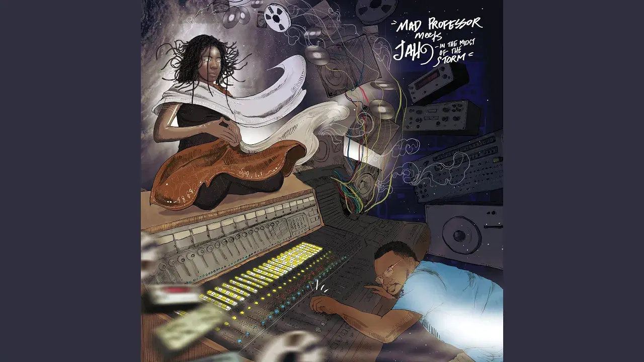 In The Midst Of The Storm - Mad Professor feat. Jah9