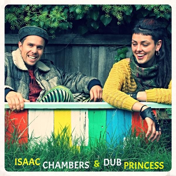 Back To My Roots (Deep Fried Dub Remixes) - Isaac Chambers & Dub Princess
