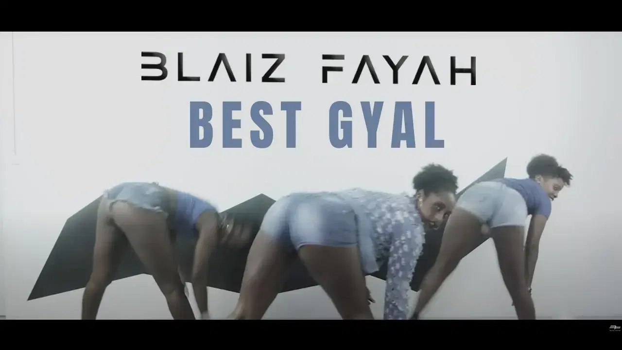 Best Gyal (feat. DJ Madness) [Radio Edit] - Single - Blaiz Fayah