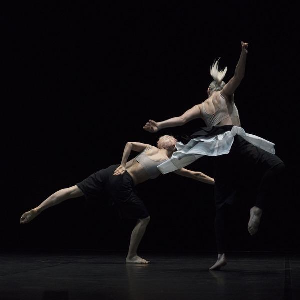 Autobiography (Music From Wayne McGregor's Autobiography) - Jlin