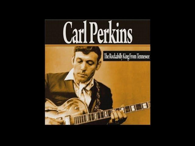 Gone, Gone, Gone / Let The Jukebox Keep On Playing - Carl Perkins