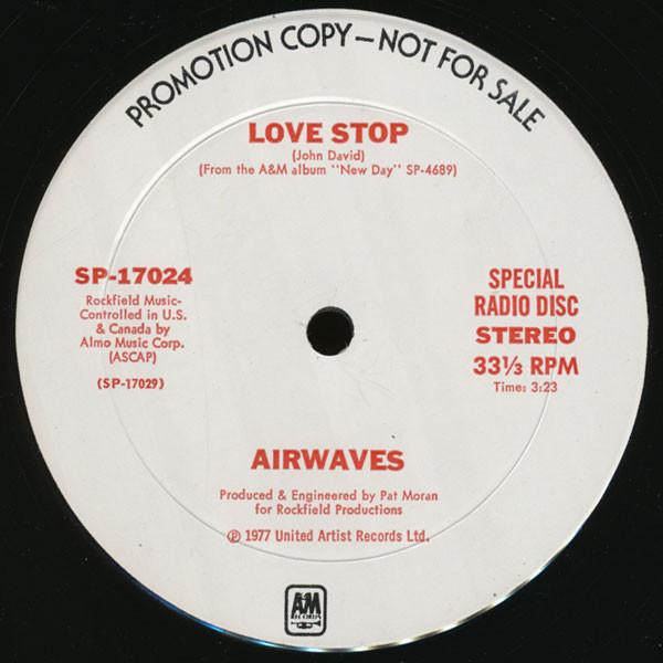Love Stop - Airwaves