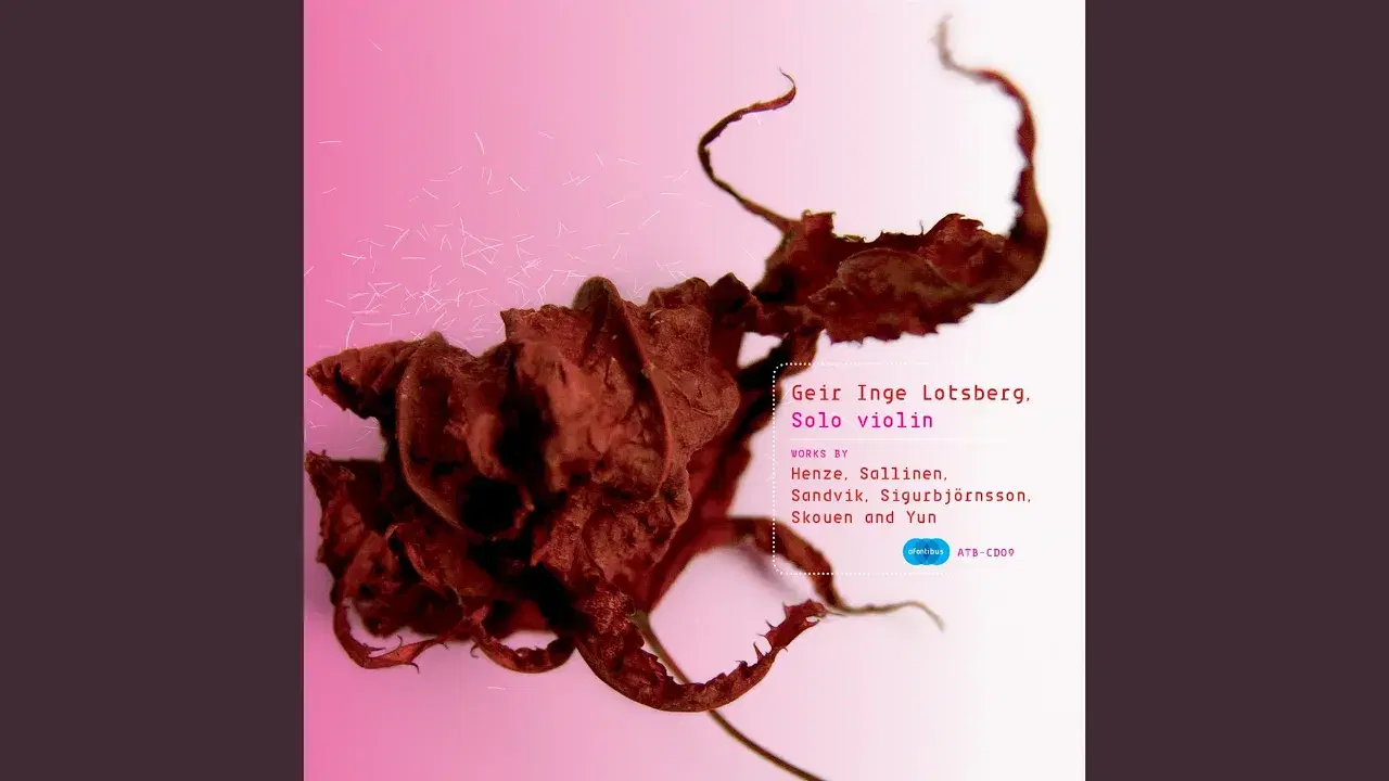 ‎Solo Violin - Geir Inge Lotsberg