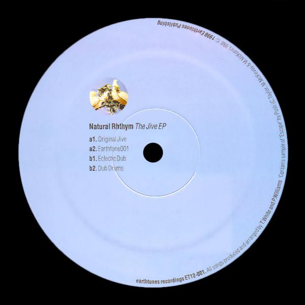 The Jive EP - Natural Rhythm