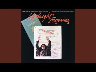 Midnight Express - Giorgio Moroder