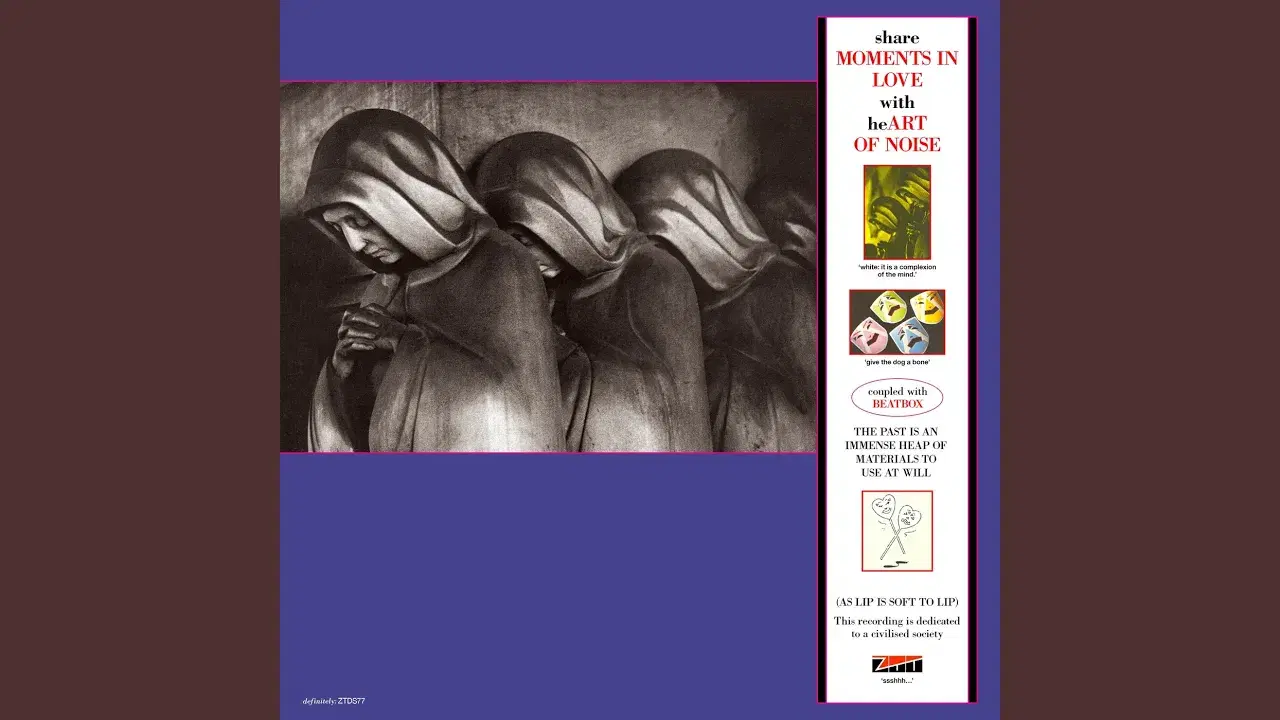 Blank & Jones Present So80s (Soeighties) 7 Ibiza - The Art Of Noise