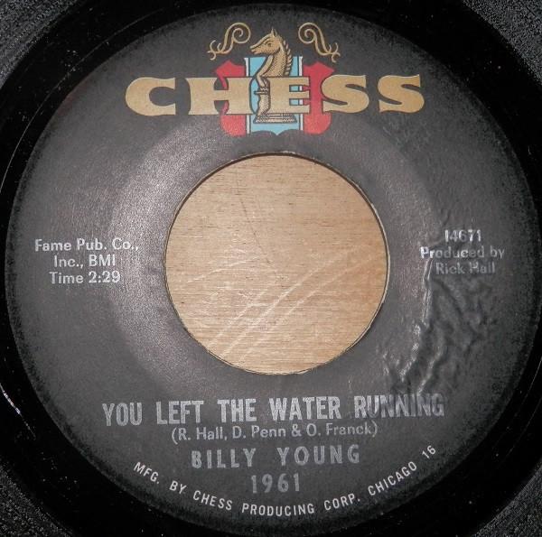 Southern Soul Stock 2 (Chess) - Billy Young