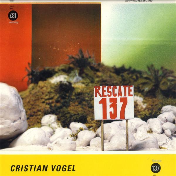 Rescate 137 - Cristian Vogel