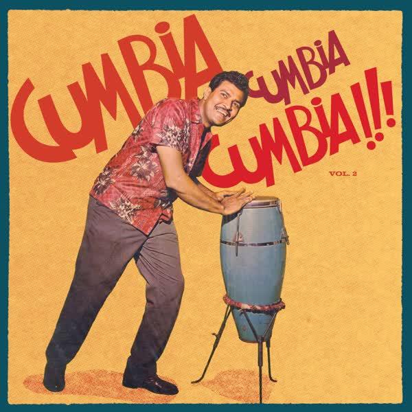 CUMBIA CUMBIA CUMBIA, Vol. II - Rafael Mejía