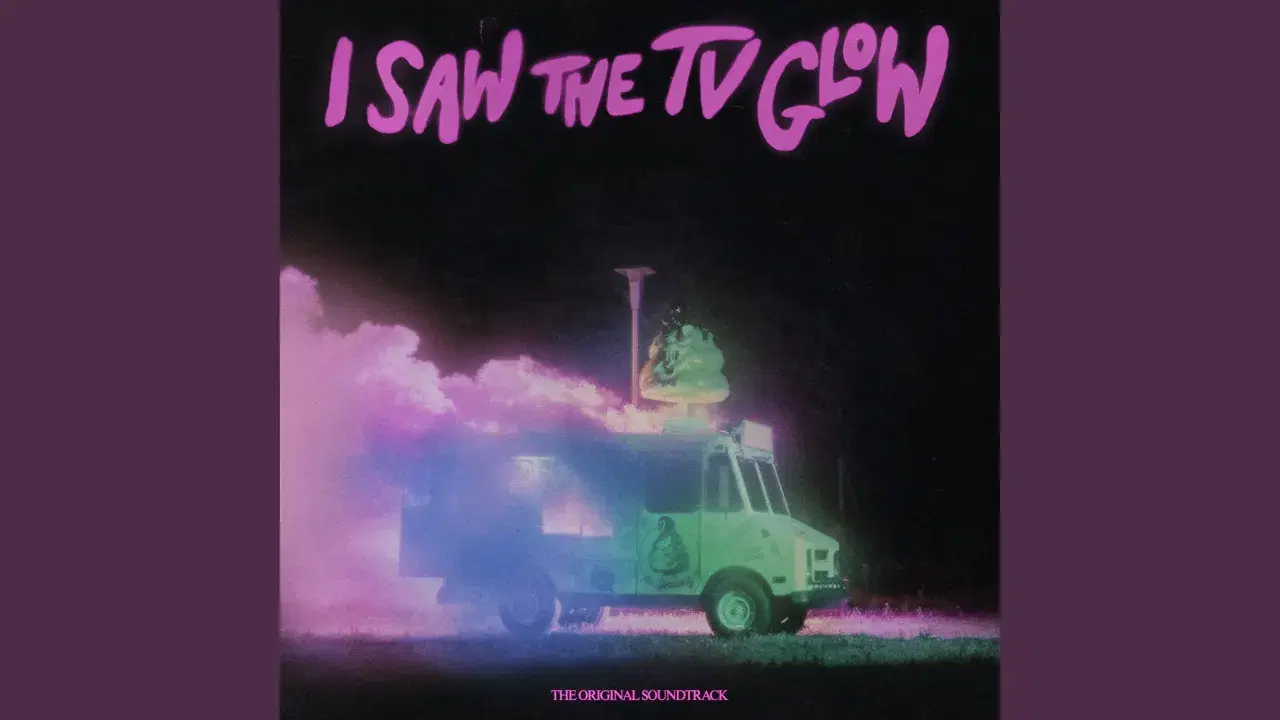 I Saw The TV Glow - Drab Majesty