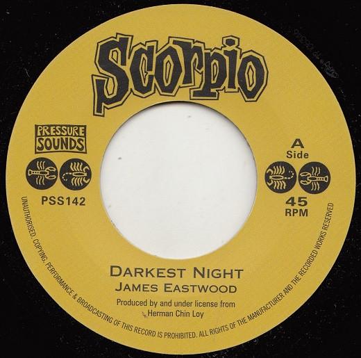 Darkest Night / The Red Sea - James Eastwood