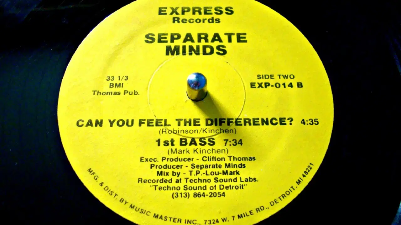  - Seperate Minds