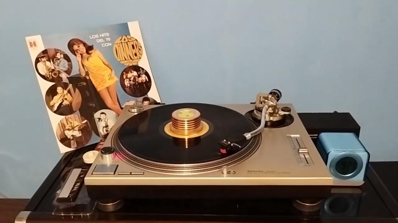 Los Hits Del 70 Con Los Dinners - Los Dinners