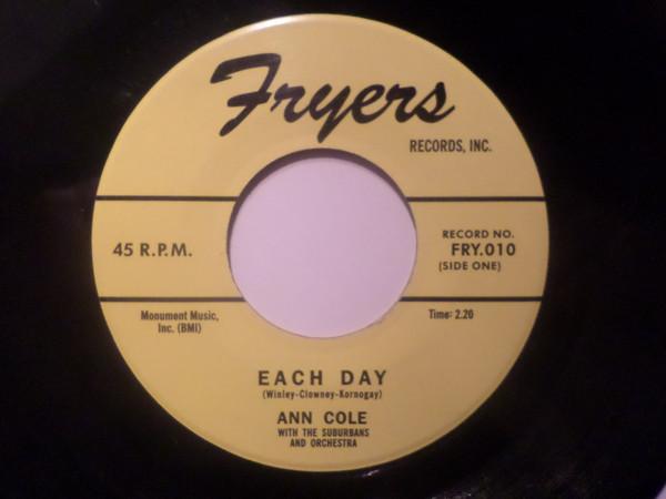 Soul for Dancers 2: Out on the Floor Firecrackers - Ann Cole