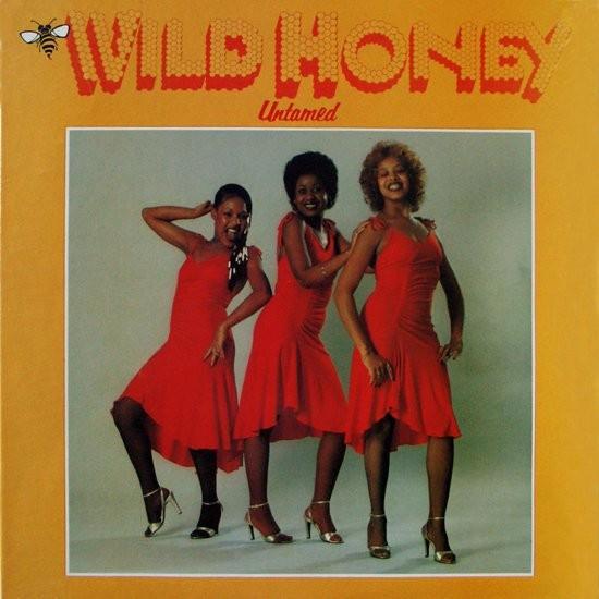 Untamed - Wild Honey