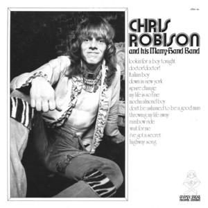 Chris Robison And His Many-Hand Band - Chris Robison