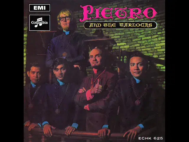 Pietro And The Warlocks - Pietro Attila and The Warlocks