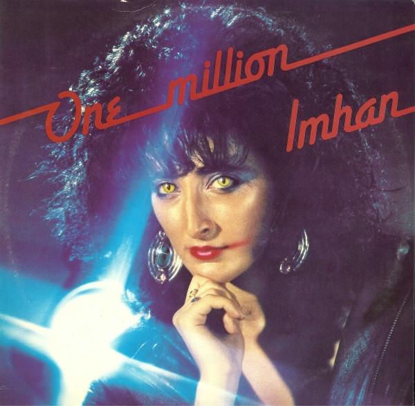 12'', Vinyl Maxi Single - Imhan