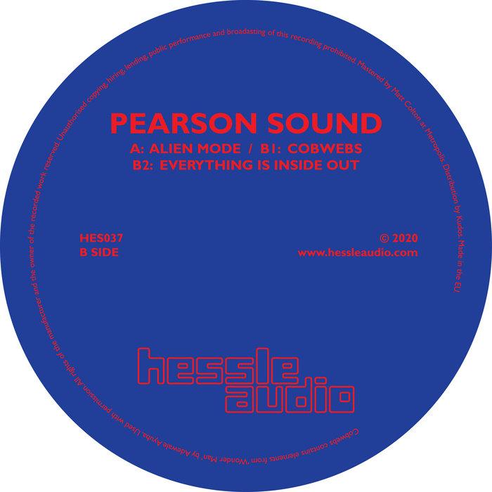Alien Mode EP - Pearson Sound