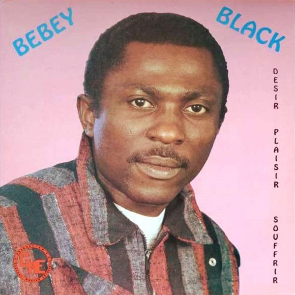 Desir Plaisir Souffrir - BEBEY BLACK