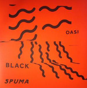 Oasi EP - Black Spuma
